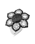 Red Carpet Cannes Black Ring
