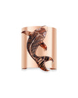 Sultan of the Ocean Leopar Desen Gosterisli Bileklik