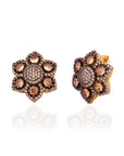 Red Carpet Cannes Champaigne Earrings